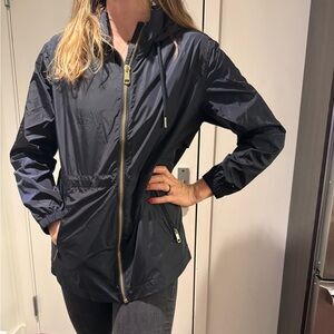 NEVER WORN! NEW with tags! Tommy Hilfiger Navy Utility Jacket